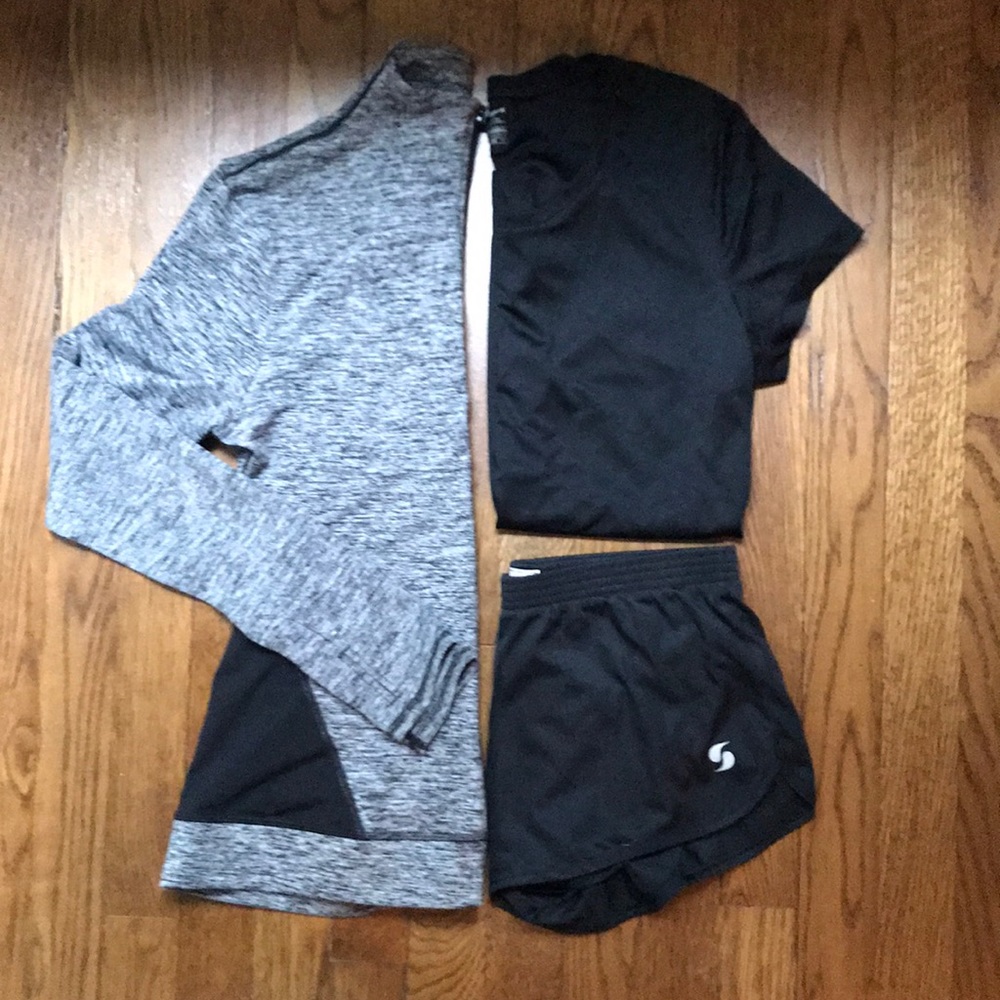 Soffe Work-it Bundle